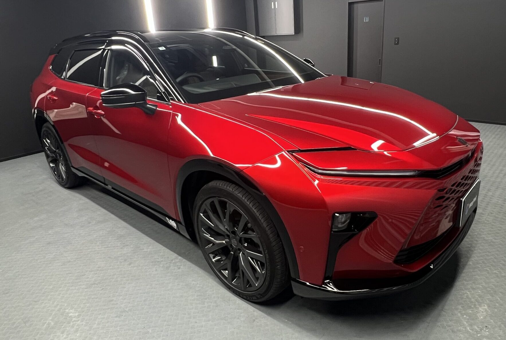 【TOYOTA CROWN ESTATE Z】マジベル インテリアコーティング施工のご紹介