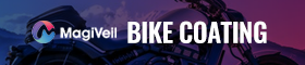 magiveil bike coating